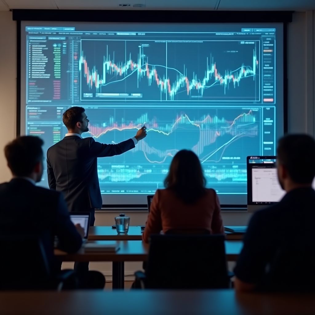 Workshop práctico de análisis técnico