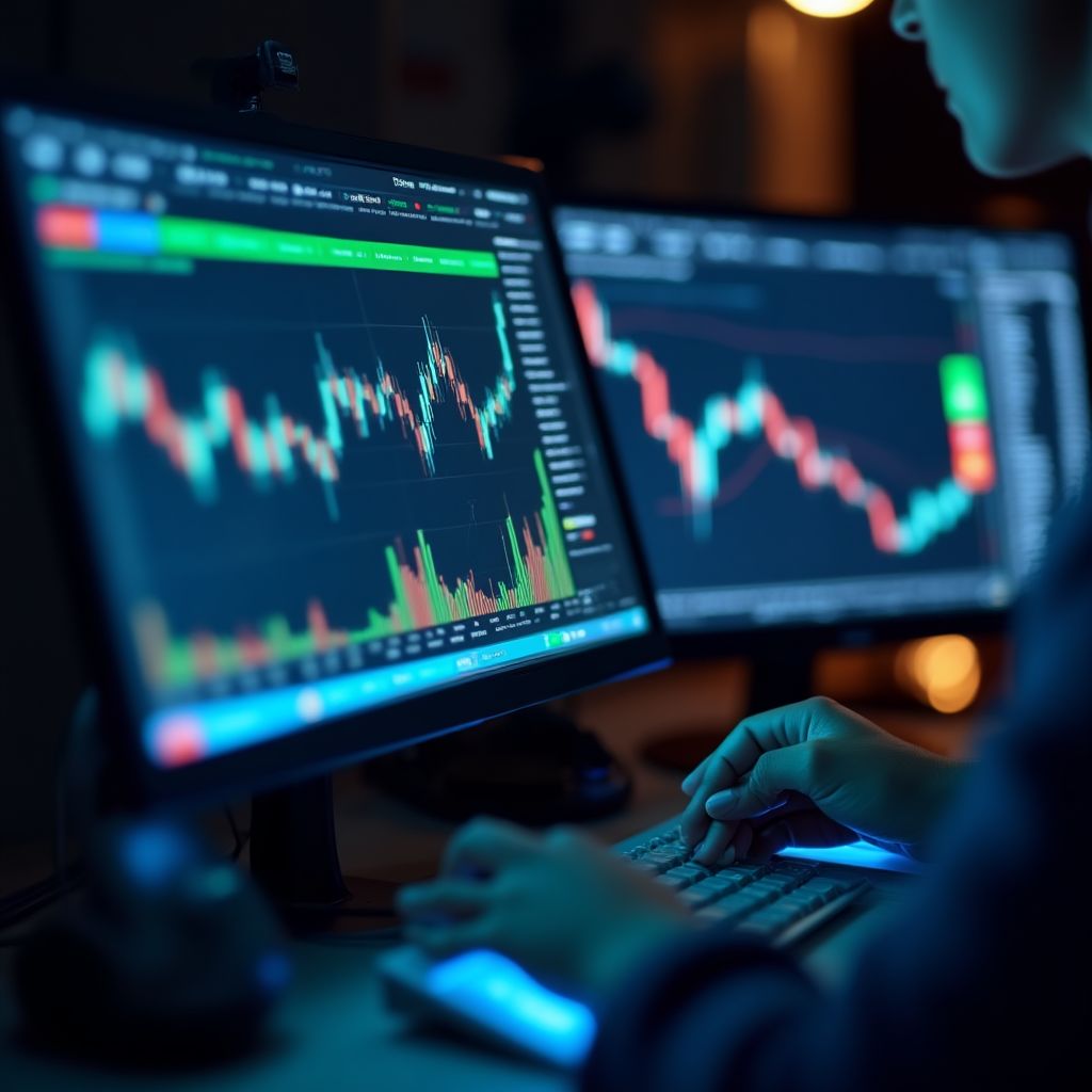 Simulador de trading