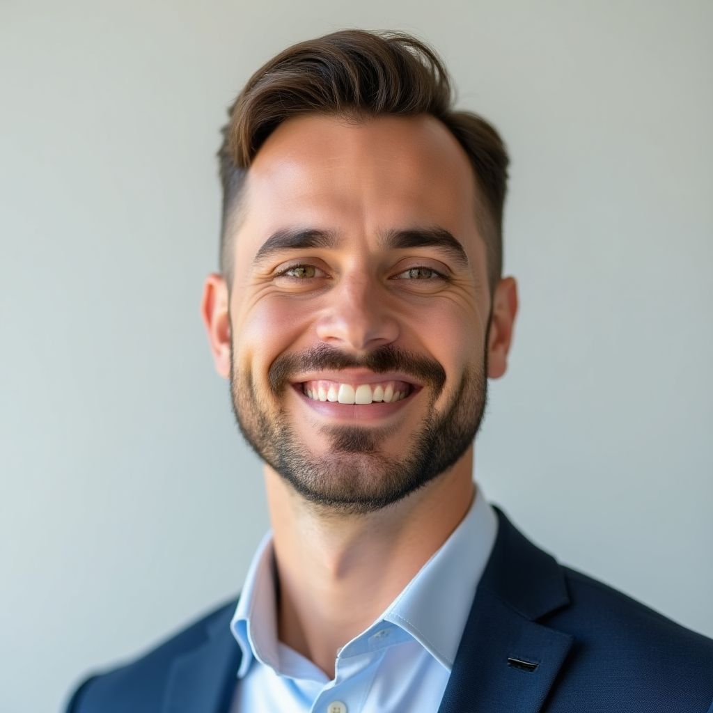 Martín, trader profesional